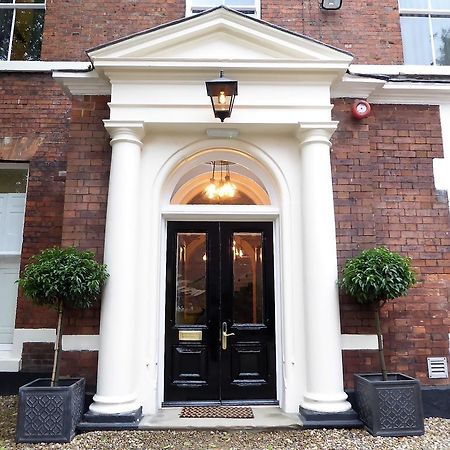 The Scott At Claremont Serviced Apartments Leeds  Exteriör bild
