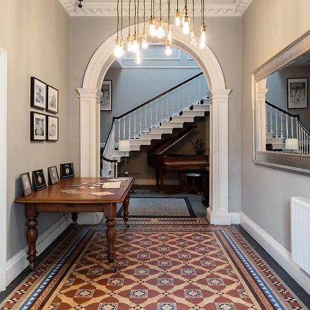 The Scott At Claremont Serviced Apartments Leeds  Exteriör bild