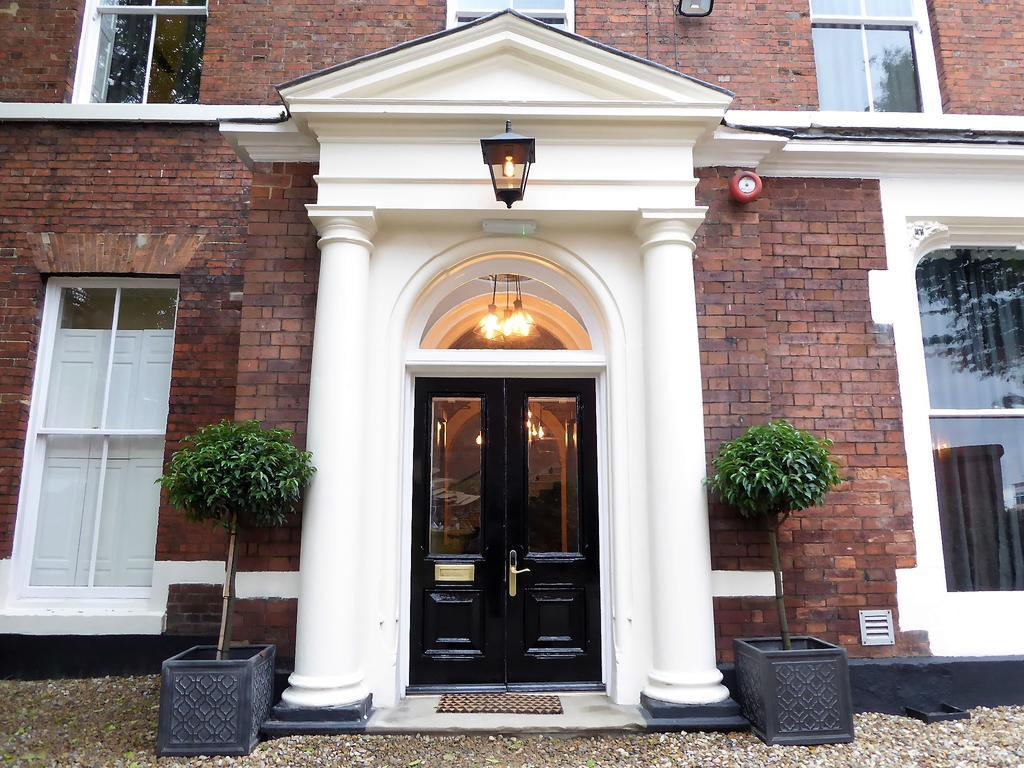 The Scott At Claremont Serviced Apartments Leeds  Exteriör bild