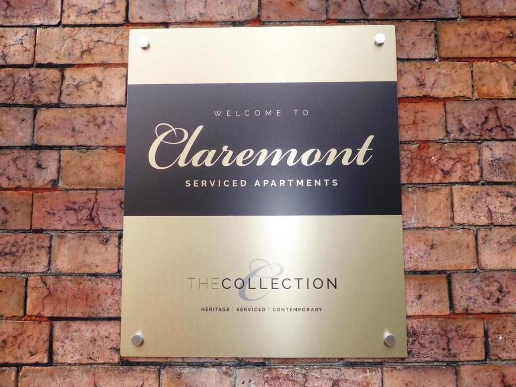 The Scott At Claremont Serviced Apartments Leeds  Exteriör bild