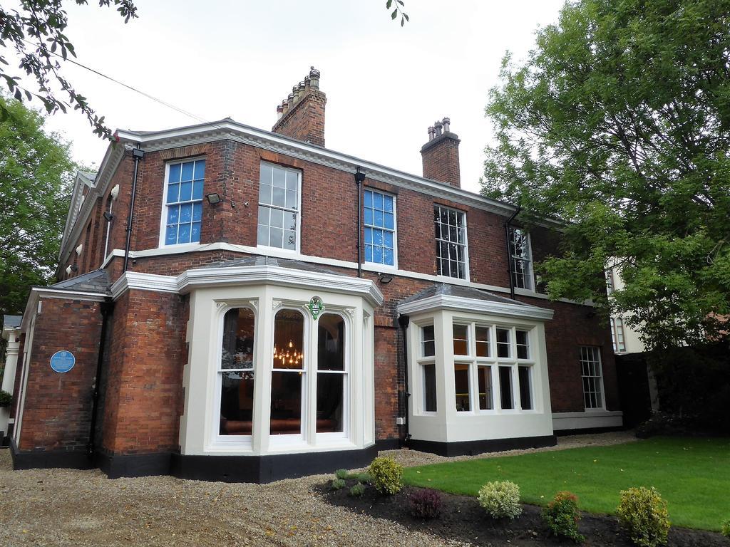 The Scott At Claremont Serviced Apartments Leeds  Exteriör bild