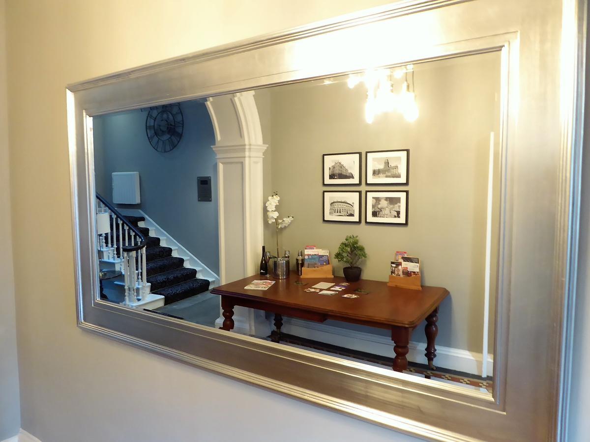 The Scott At Claremont Serviced Apartments Leeds  Exteriör bild