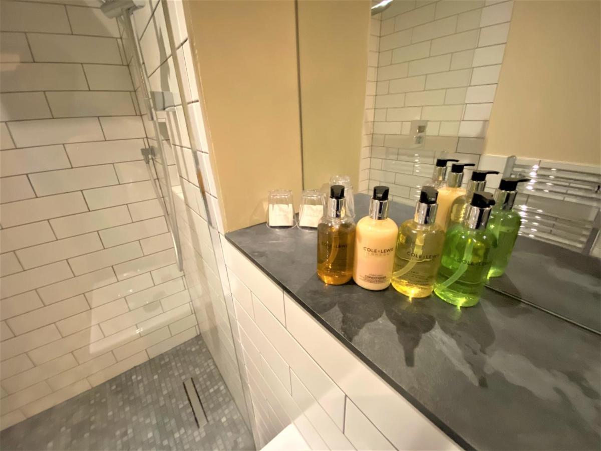 The Scott At Claremont Serviced Apartments Leeds  Exteriör bild