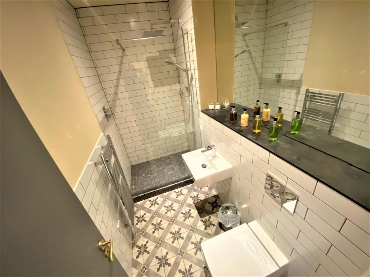 The Scott At Claremont Serviced Apartments Leeds  Exteriör bild
