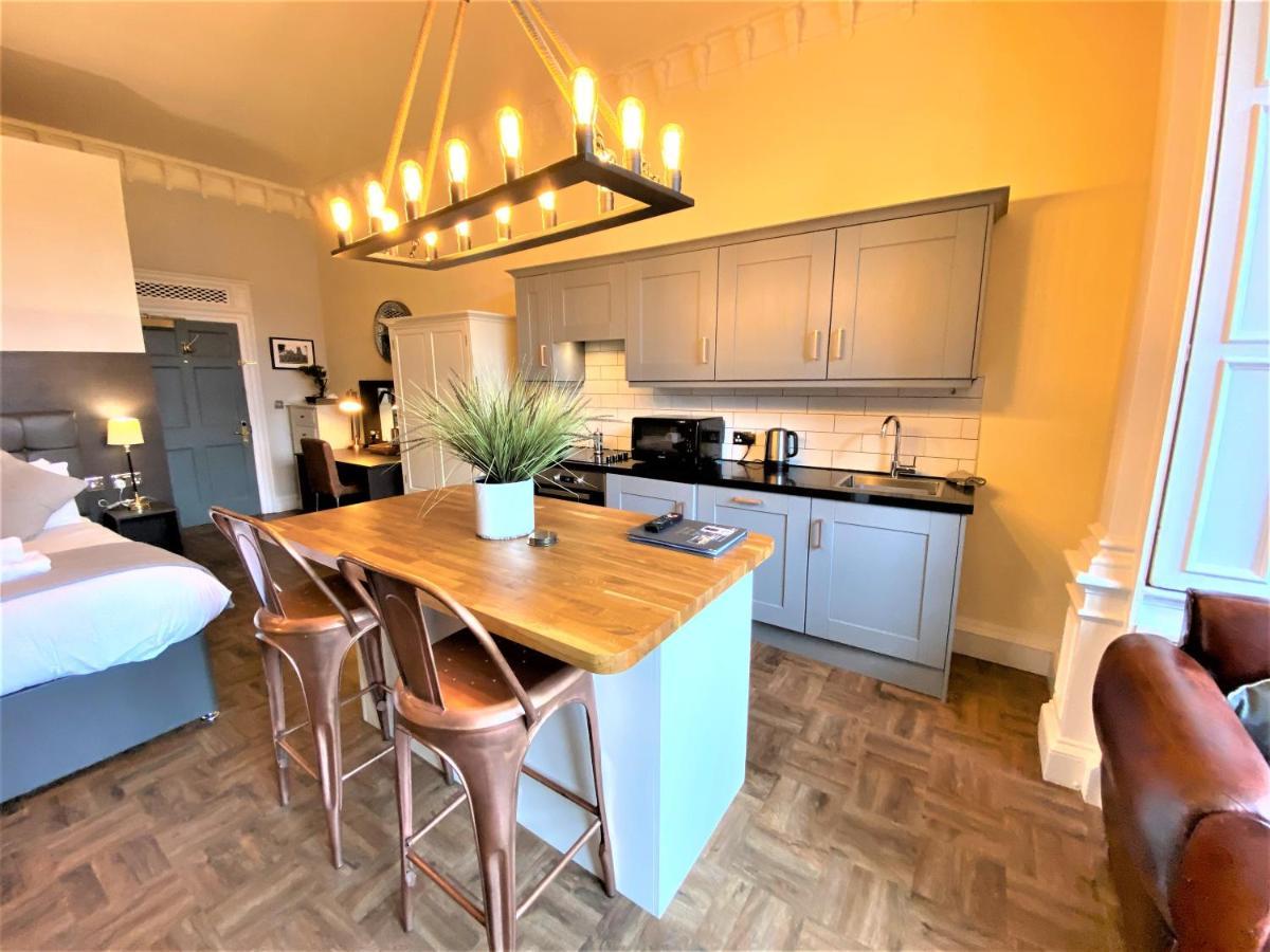 The Scott At Claremont Serviced Apartments Leeds  Exteriör bild