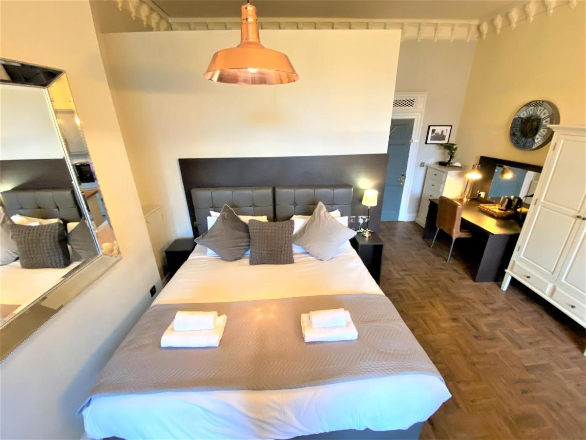 The Scott At Claremont Serviced Apartments Leeds  Exteriör bild