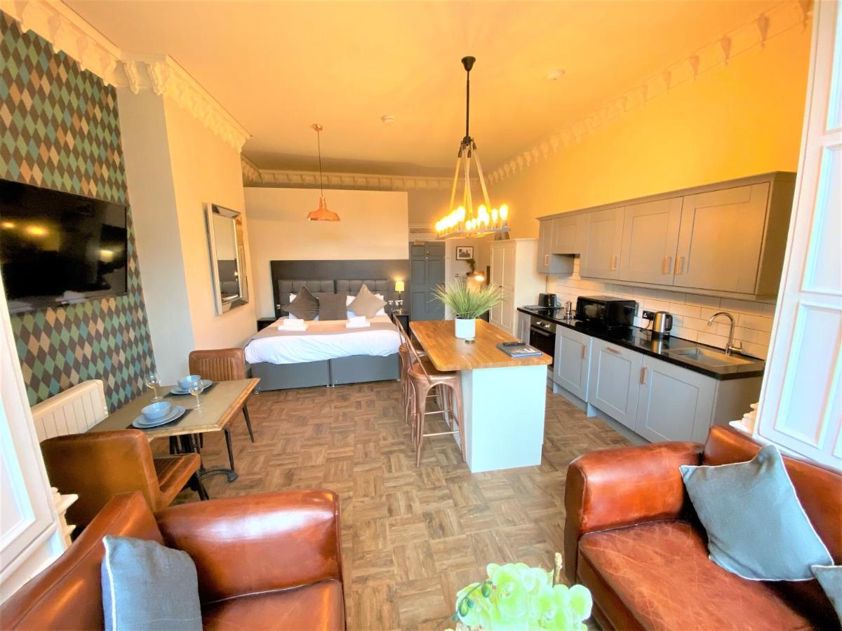The Scott At Claremont Serviced Apartments Leeds  Exteriör bild