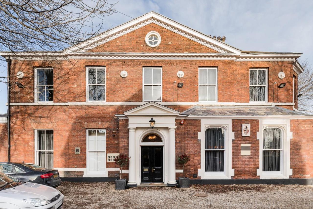 The Scott At Claremont Serviced Apartments Leeds  Exteriör bild