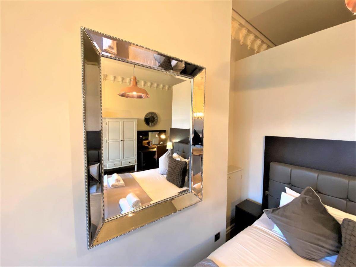 The Scott At Claremont Serviced Apartments Leeds  Exteriör bild