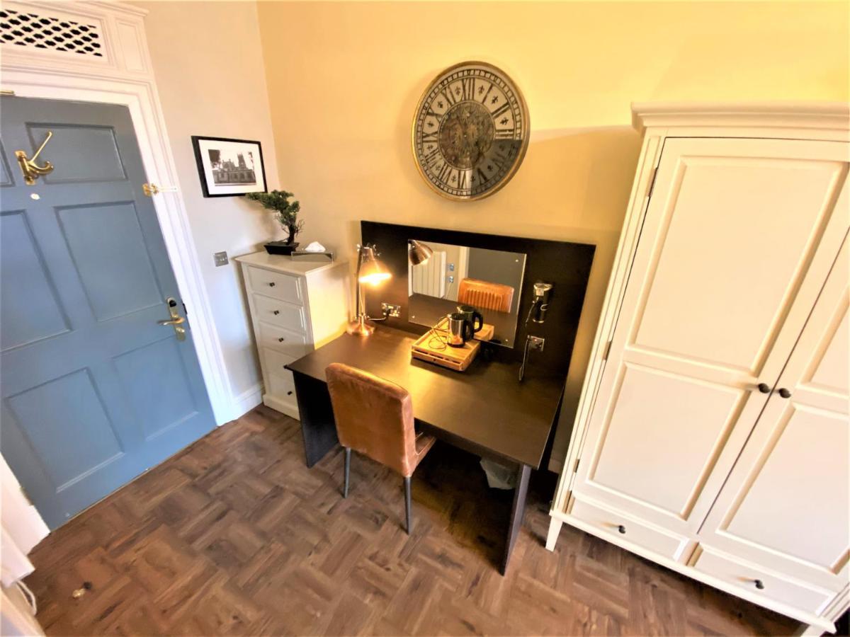 The Scott At Claremont Serviced Apartments Leeds  Exteriör bild