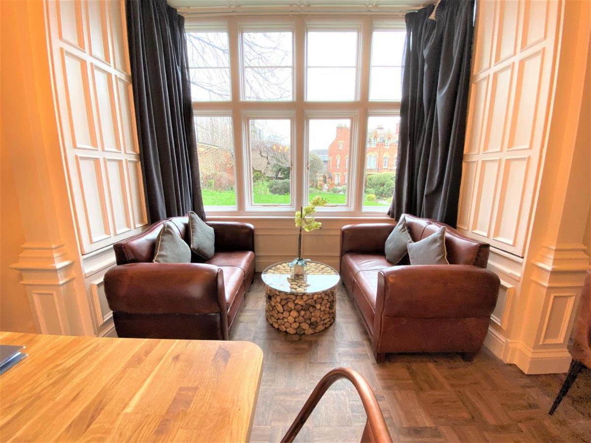 The Scott At Claremont Serviced Apartments Leeds  Exteriör bild