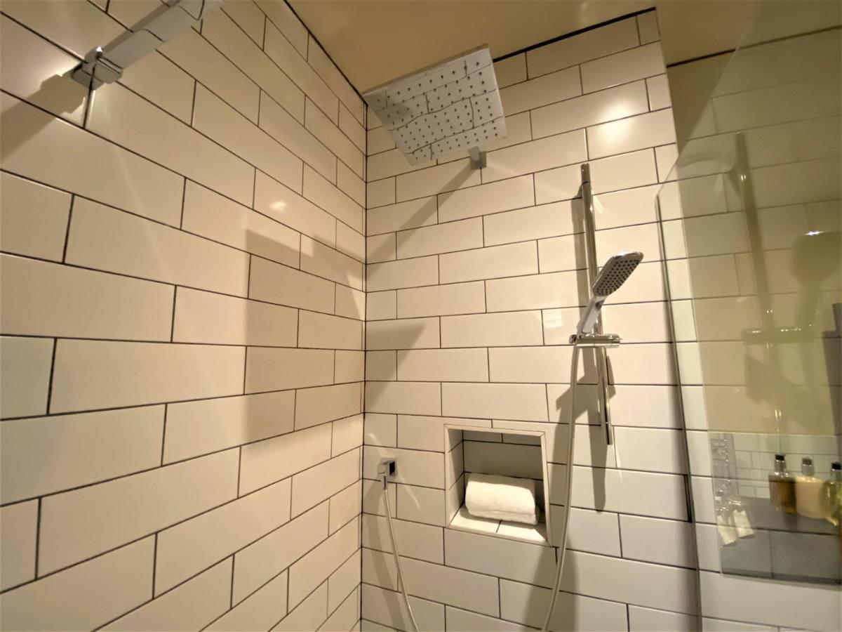 The Scott At Claremont Serviced Apartments Leeds  Exteriör bild