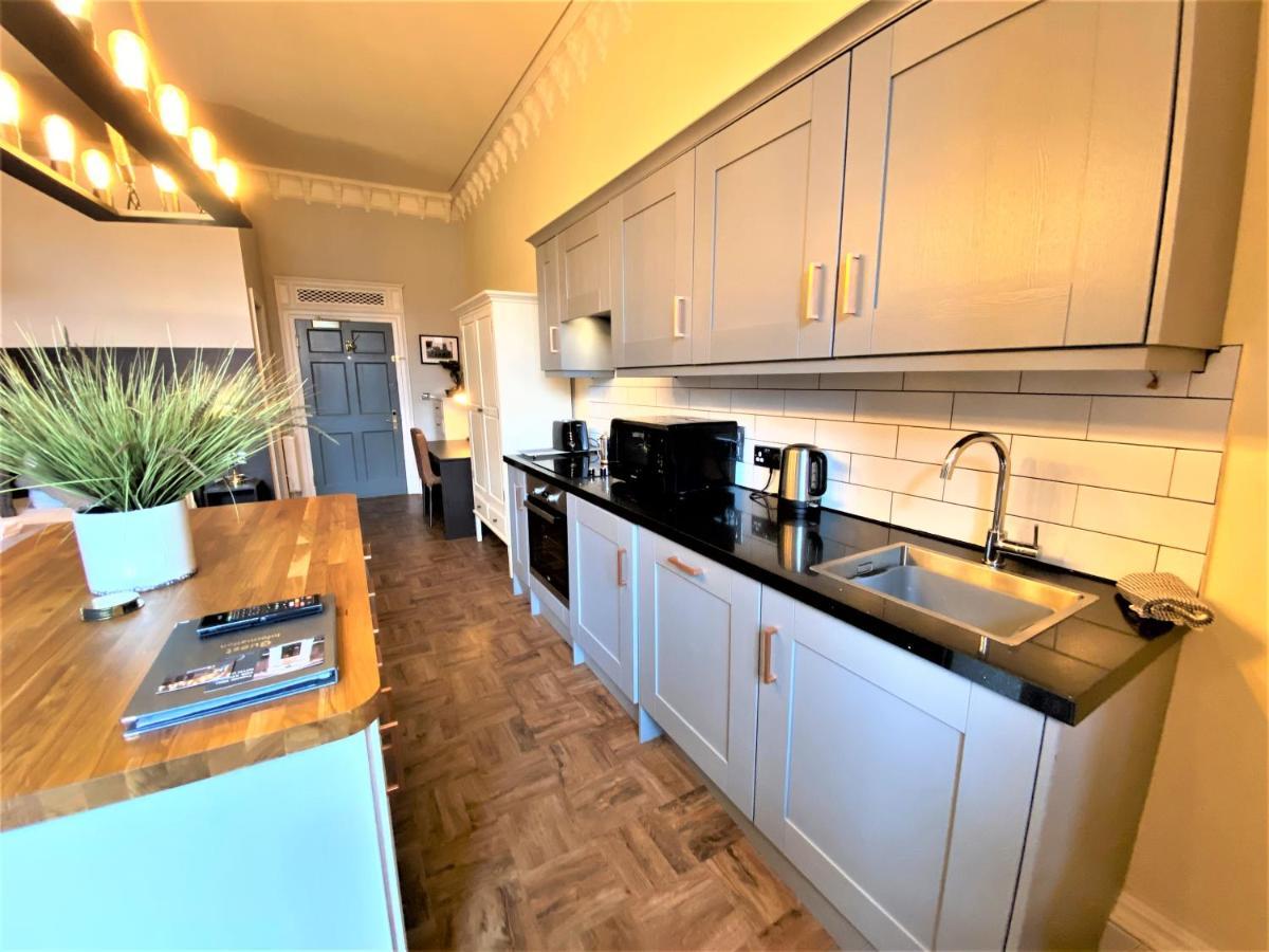 The Scott At Claremont Serviced Apartments Leeds  Exteriör bild