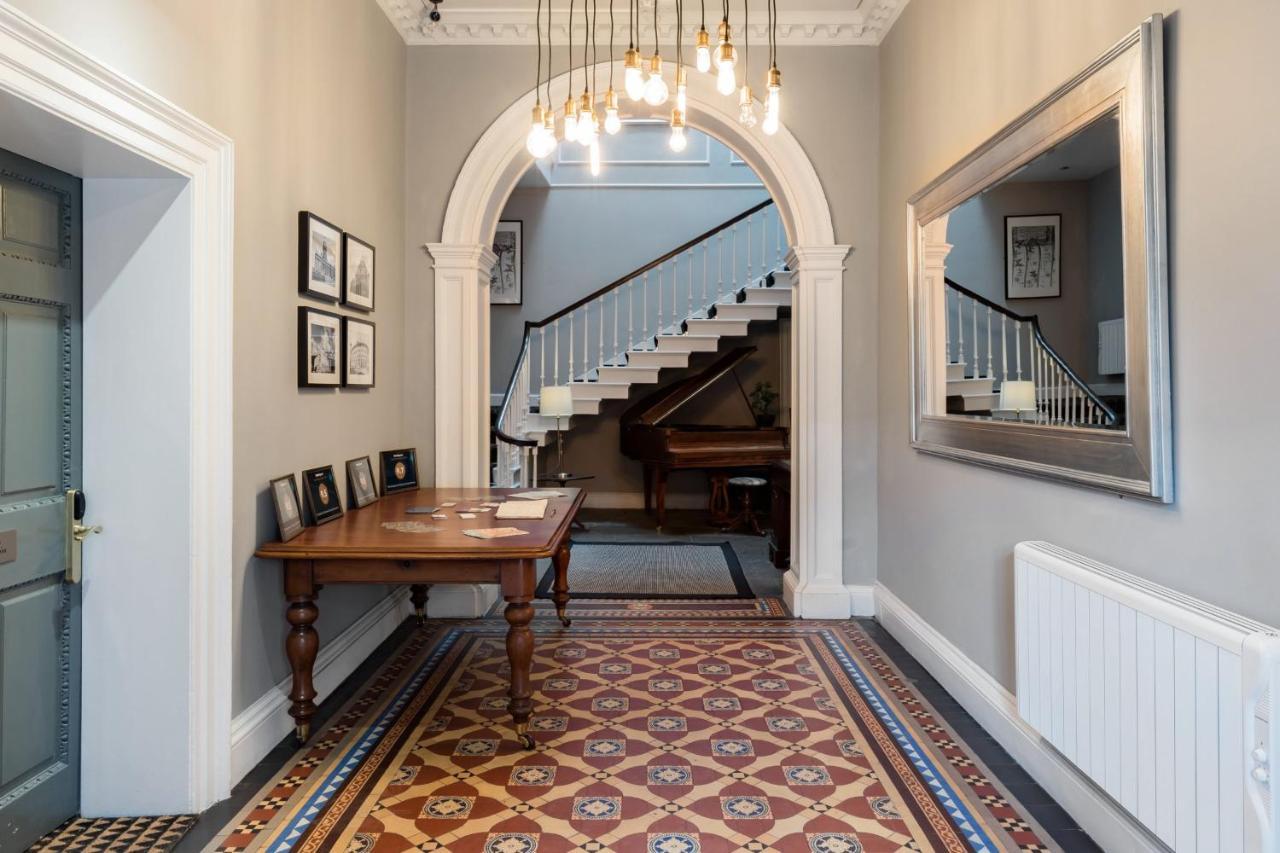 The Scott At Claremont Serviced Apartments Leeds  Exteriör bild
