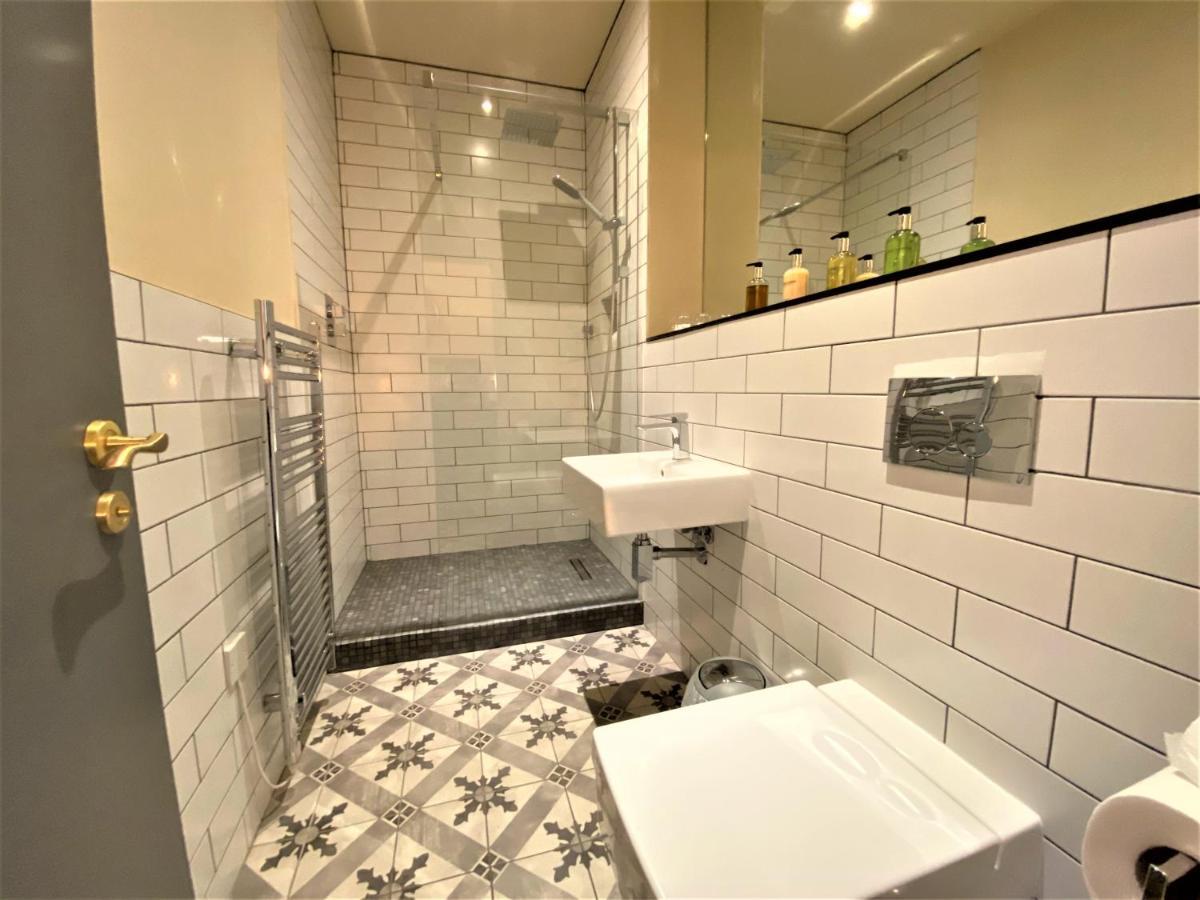 The Scott At Claremont Serviced Apartments Leeds  Exteriör bild